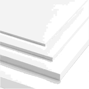 Panneau Forex PVC expansé blanc - Ultimate Print Charleroi